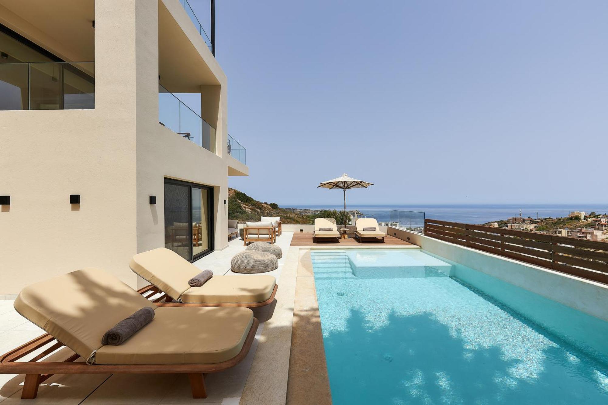 The Nook - Luxury Living At The Edge Of Tranquility Villa Gazi