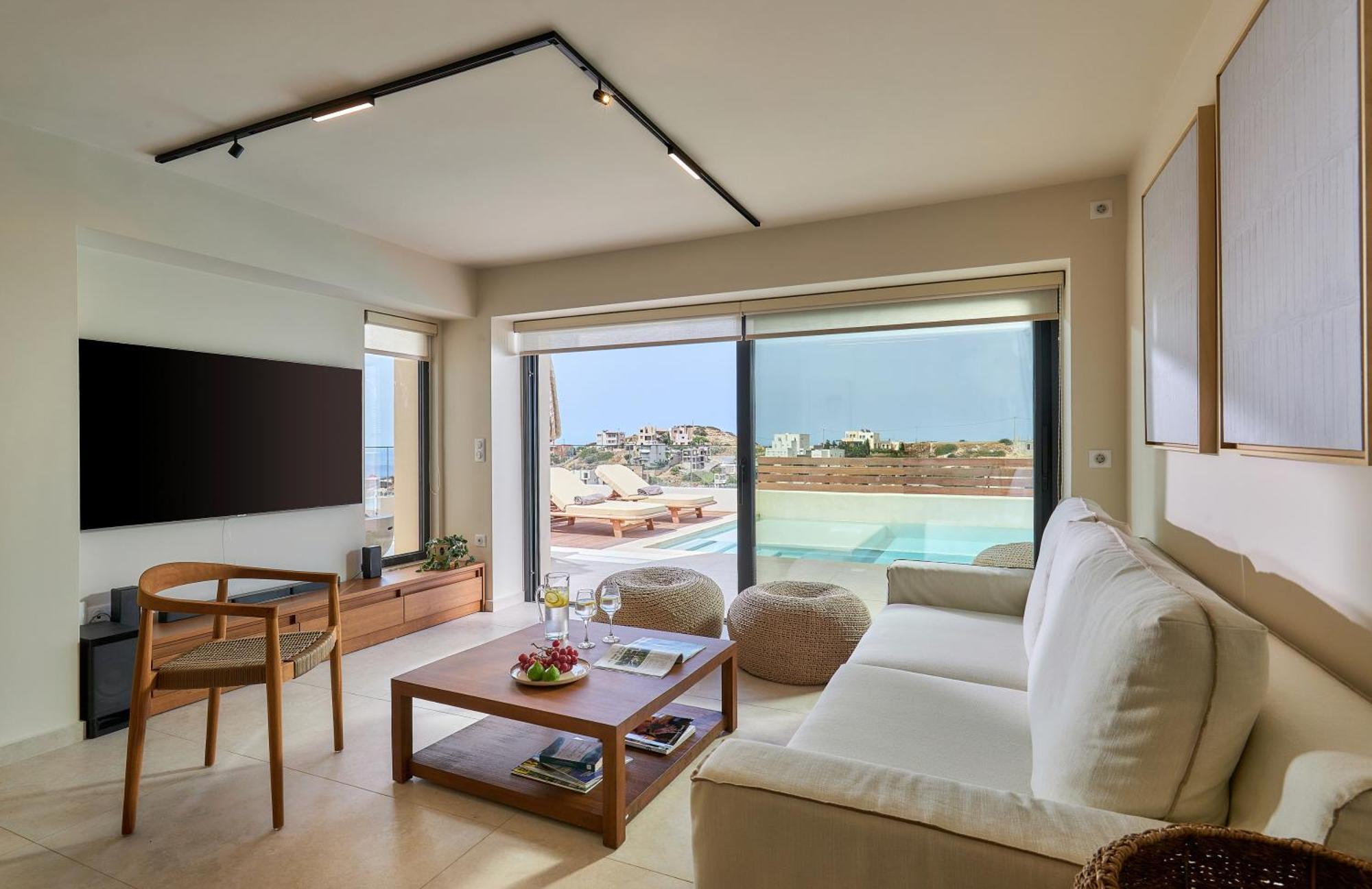 Villa The Nook - Luxury Living At The Edge Of Tranquility Gazi