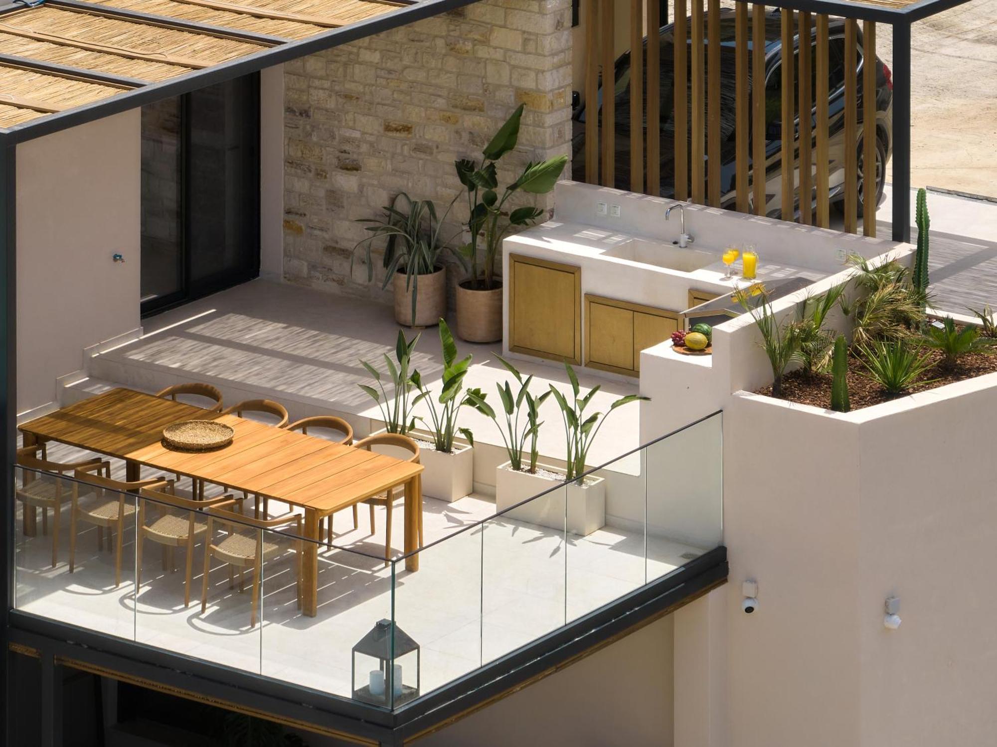 The Nook - Luxury Living At The Edge Of Tranquility * Gazi