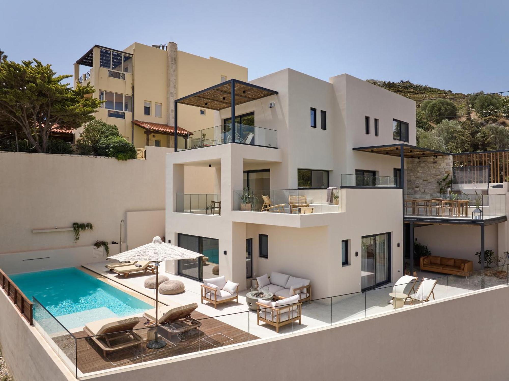The Nook - Luxury Living At The Edge Of Tranquility Villa