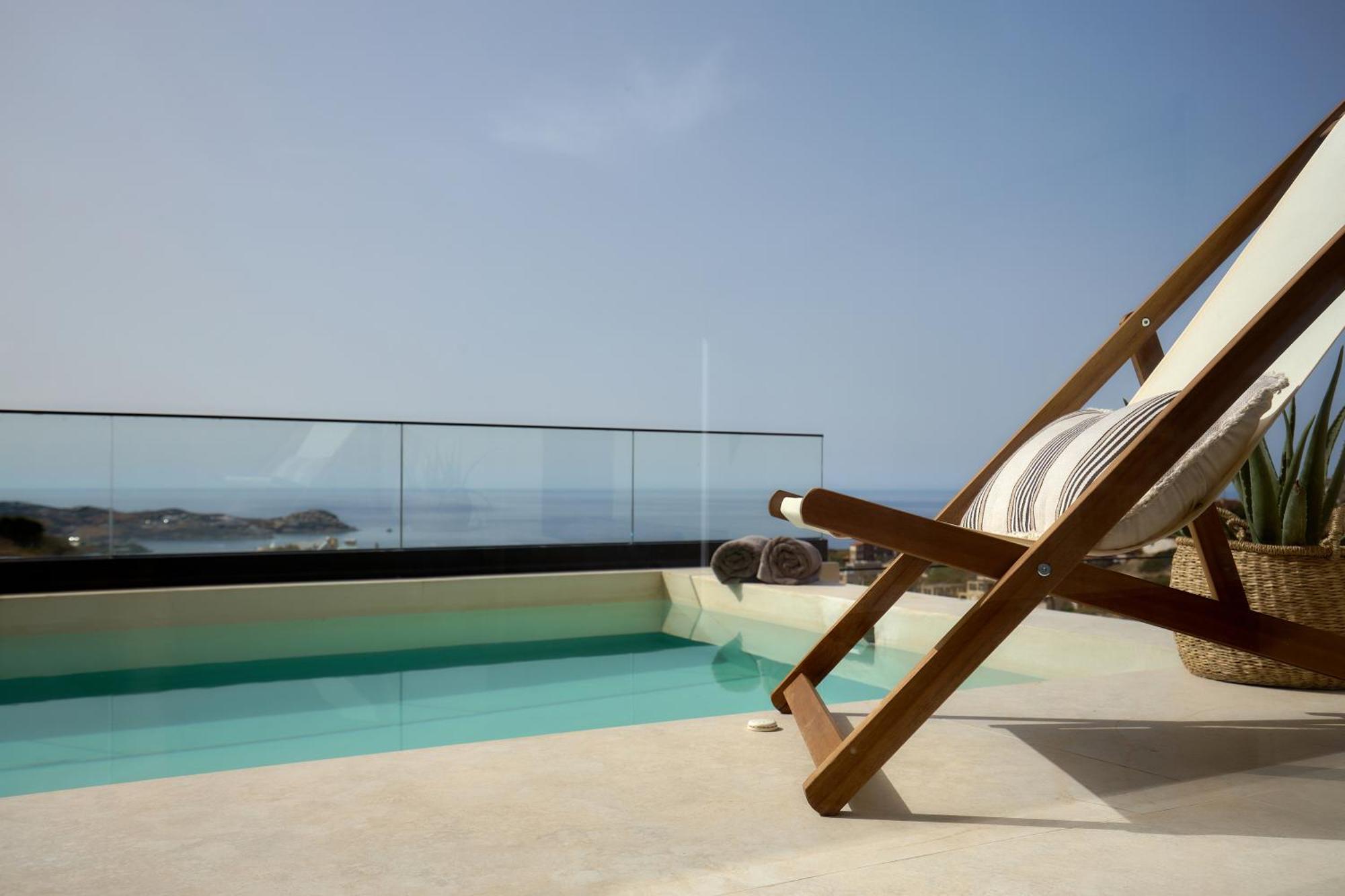 The Nook - Luxury Living At The Edge Of Tranquility Villa Gazi