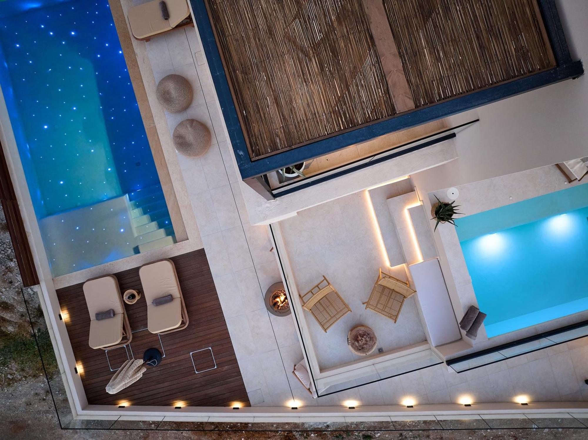 The Nook - Luxury Living At The Edge Of Tranquility Villa Gazi