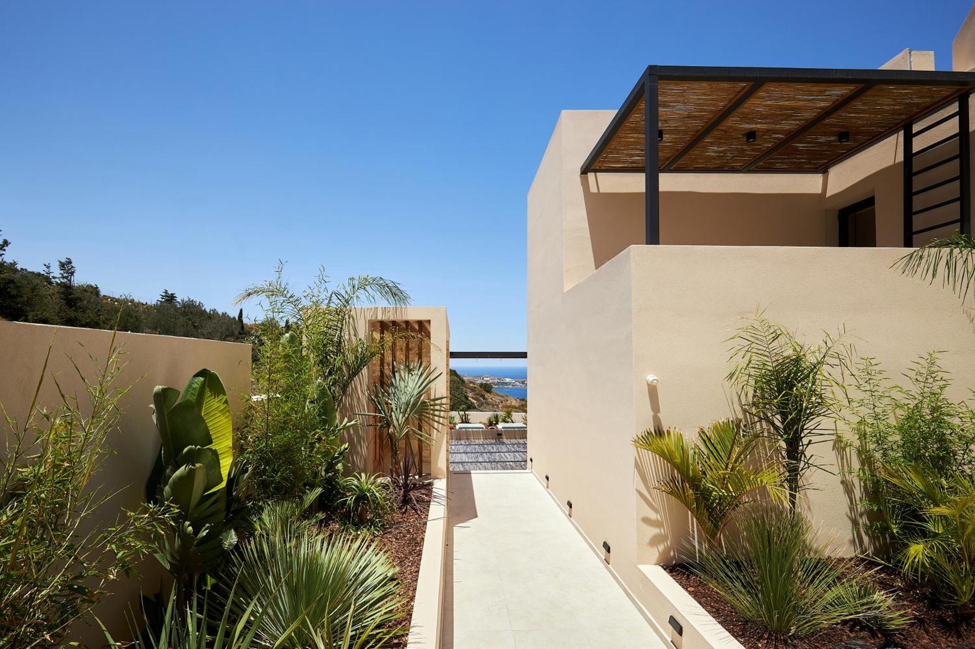 Villa The Nook - Luxury Living At The Edge Of Tranquility Gazi