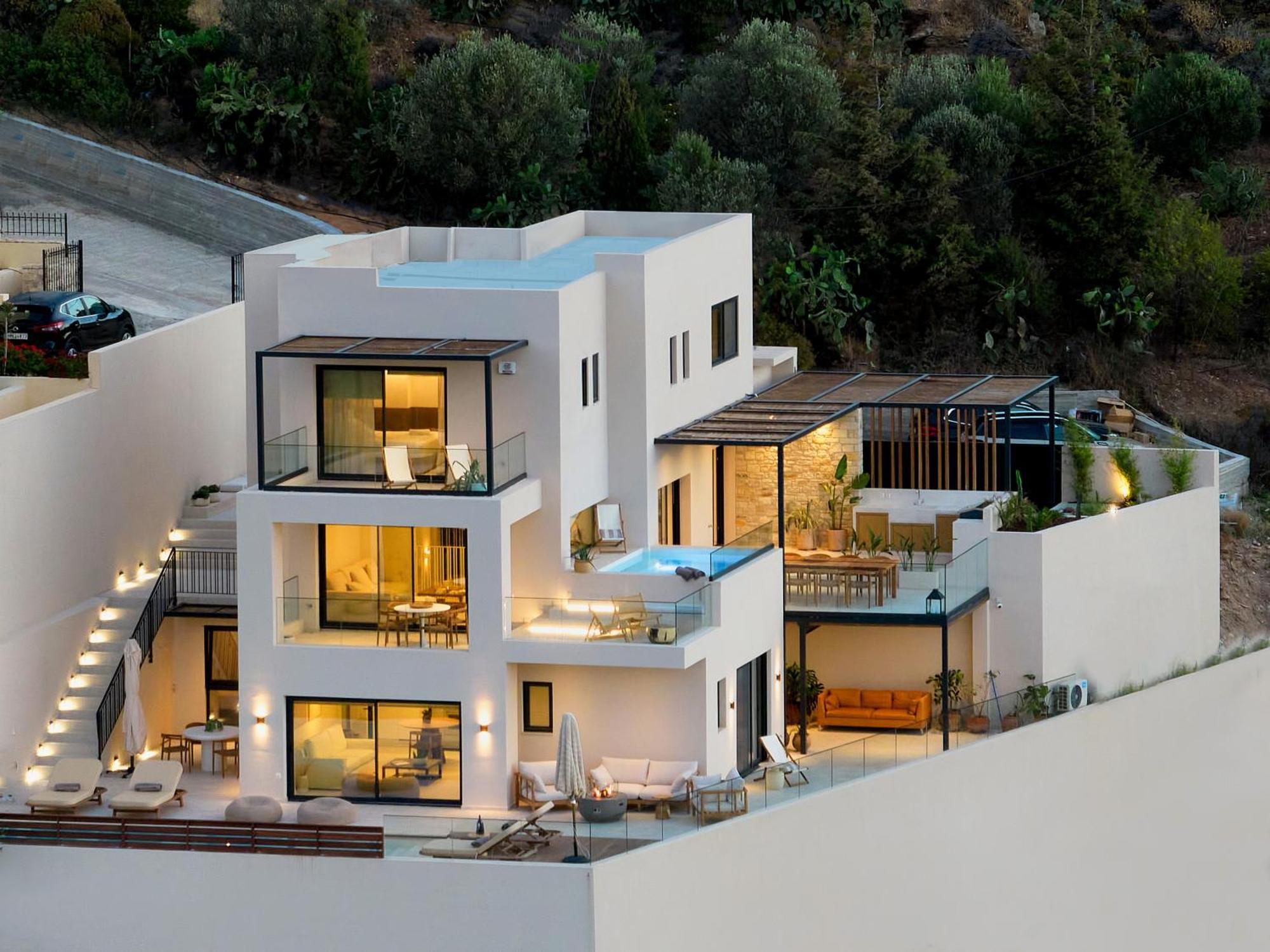 The Nook - Luxury Living At The Edge Of Tranquility * Gazi
