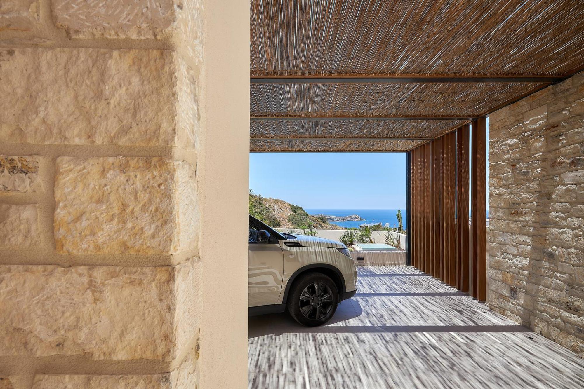 Villa The Nook - Luxury Living At The Edge Of Tranquility