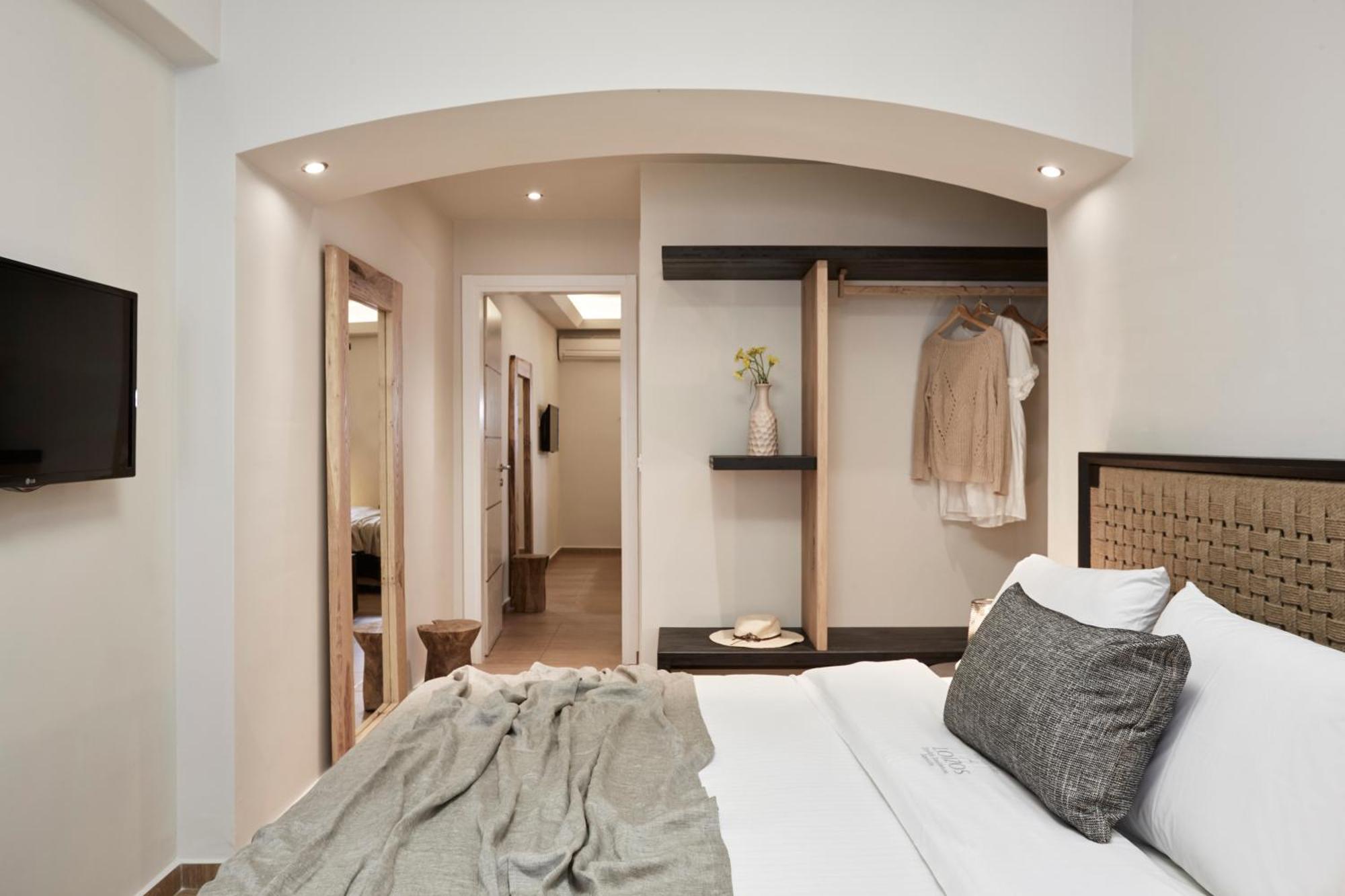 Loizos Stylish Residences Aparthotel
