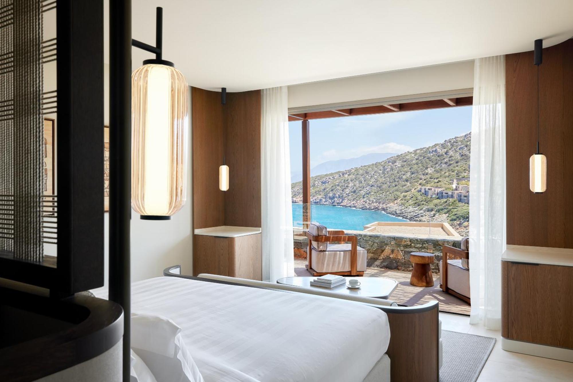 Resort Daios Cove Vathy (Crete)