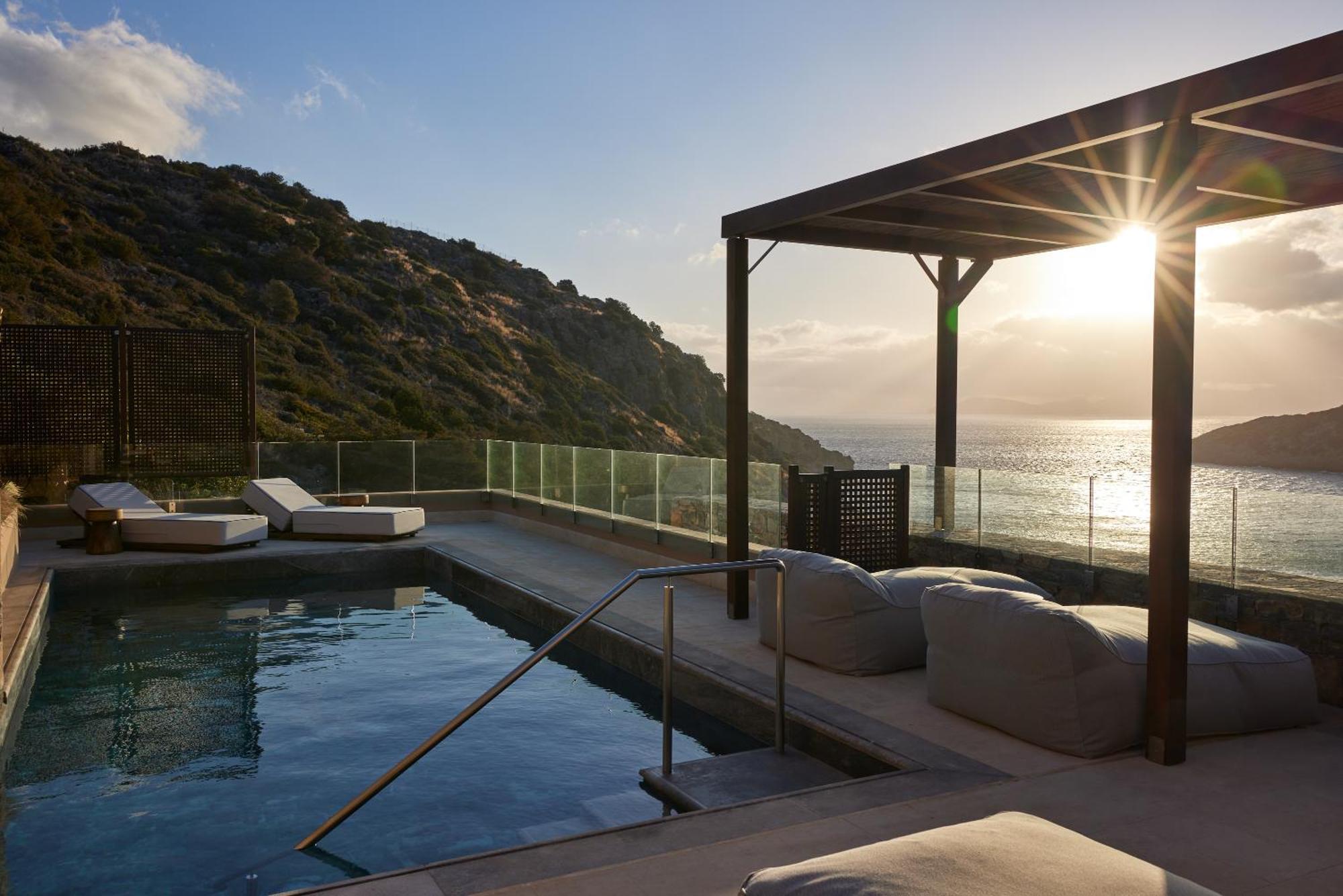 Resort Daios Cove Vathy (Crete)
