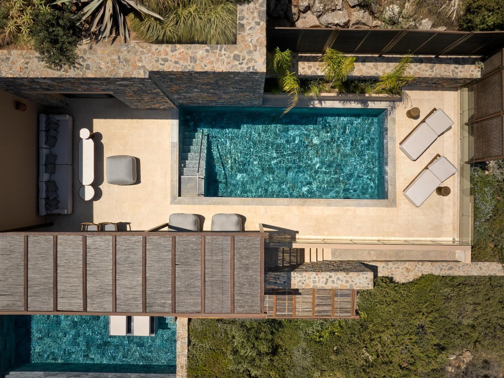 Resort Daios Cove Vathy (Crete)