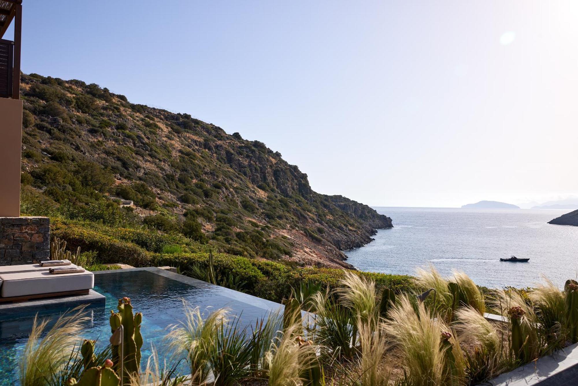 Daios Cove Resort Vathy (Crete)