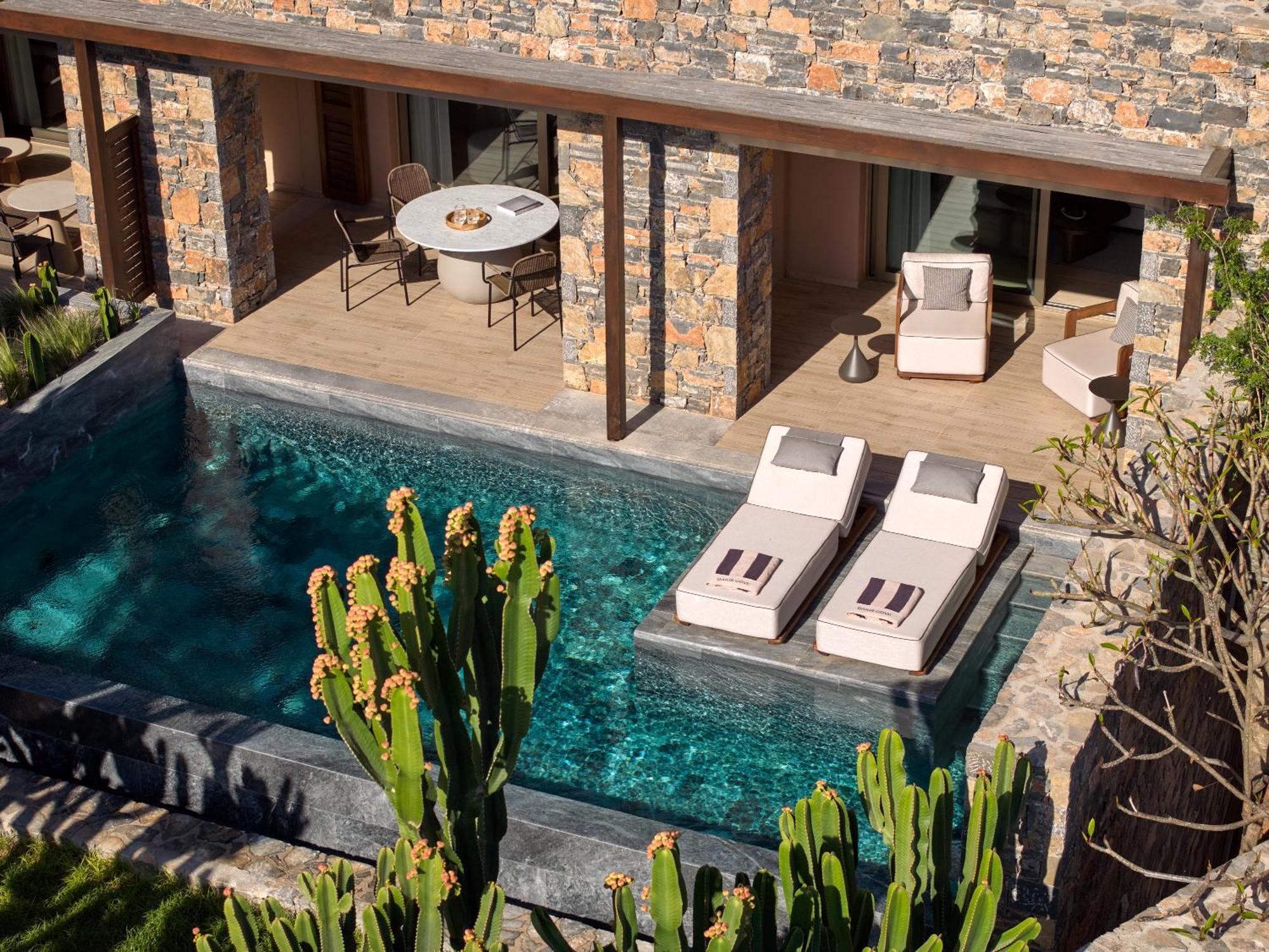 Daios Cove Resort