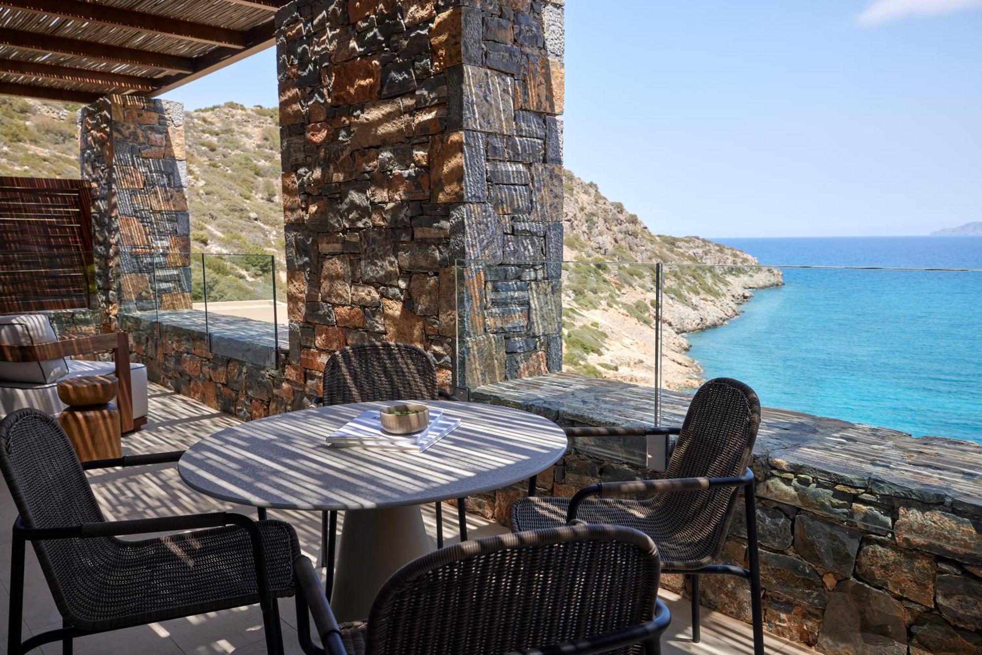 Daios Cove 5* Vathy (Crete)