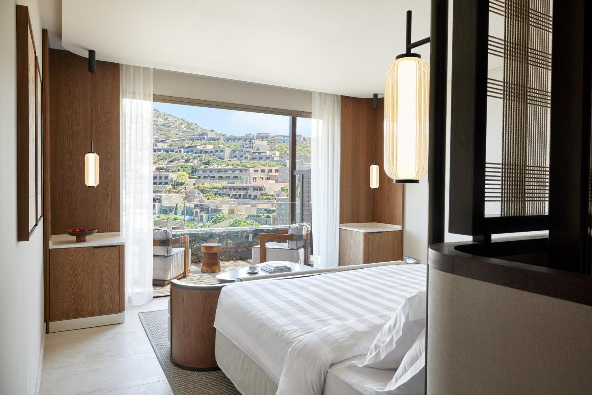 Daios Cove Resort Vathy (Crete)