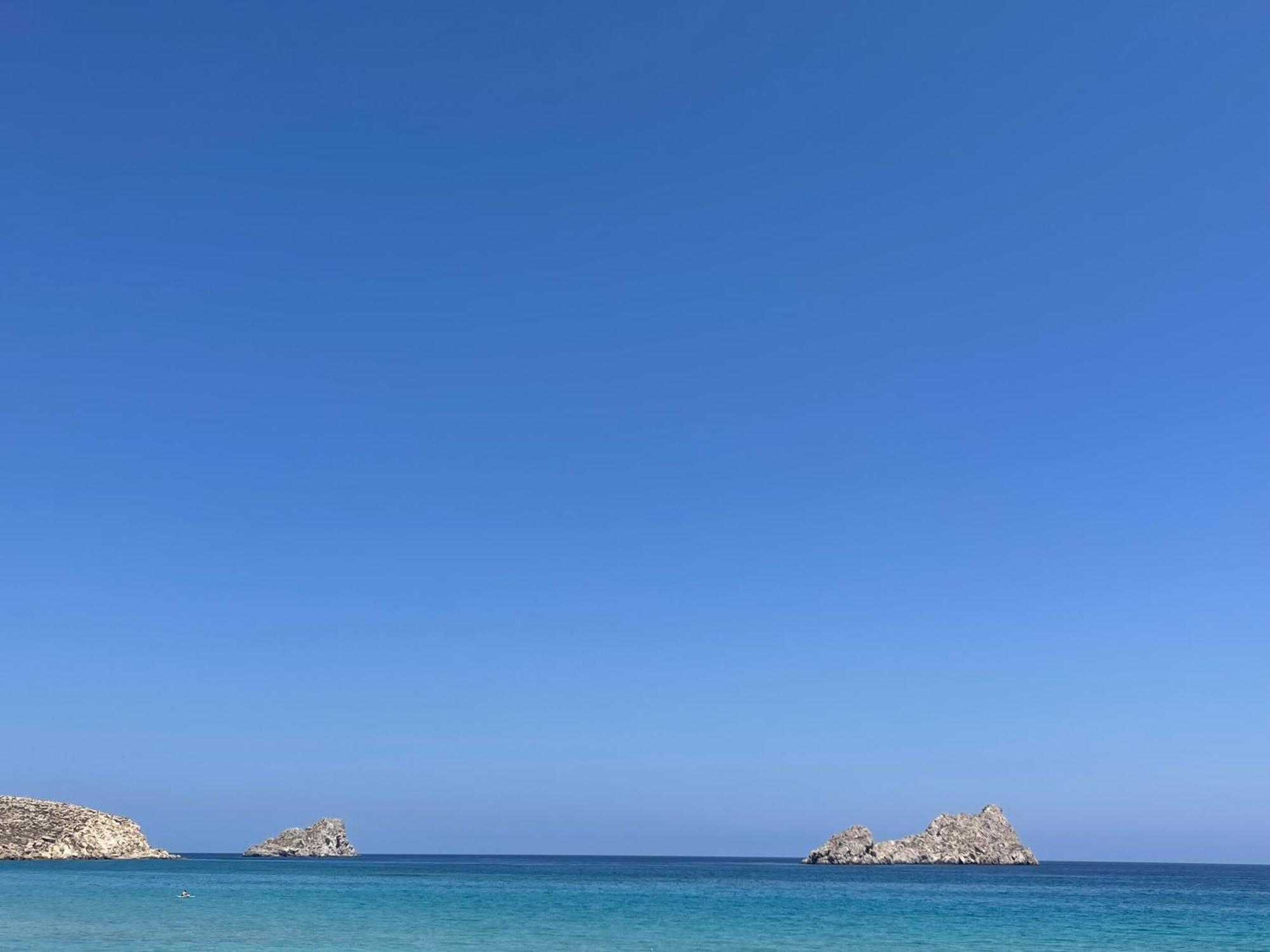 Natica Mare * Xerokampos (Crete)