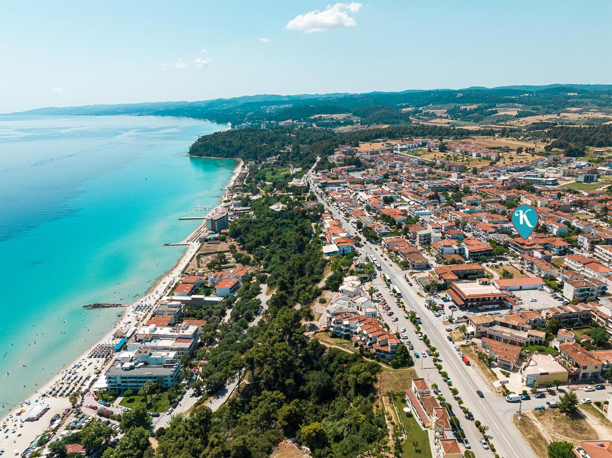 Kokkos Brothers 2* Kallithea (Chalkidiki)