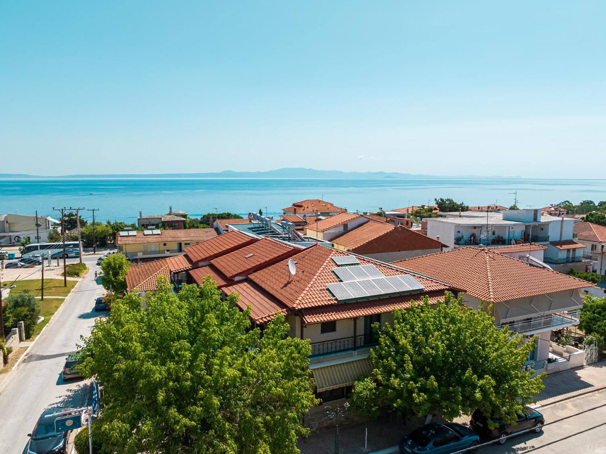 Kokkos Brothers Aparthotel Kallithea (Chalkidiki)