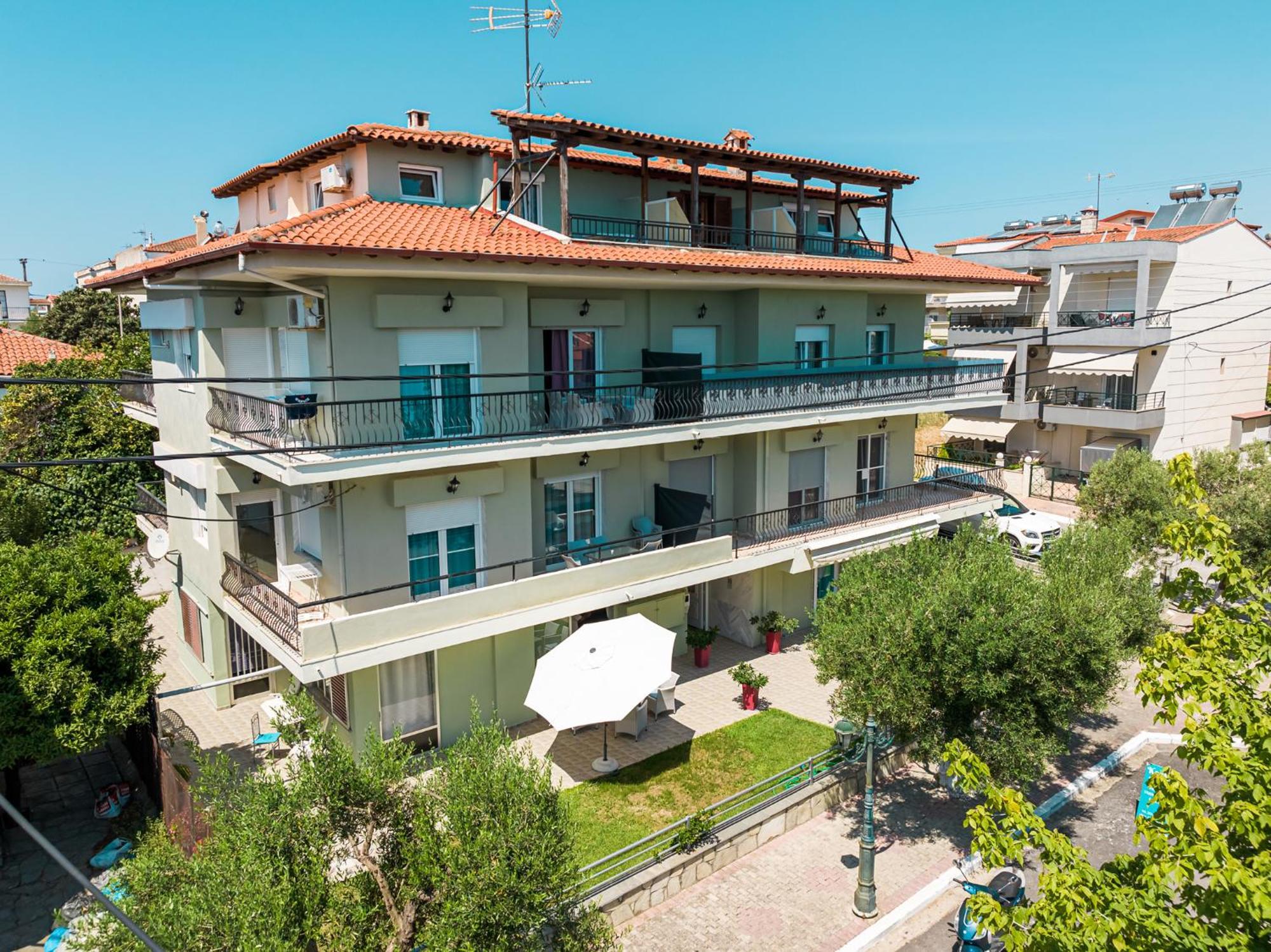 Aparthotel Kokkos Brothers 2*