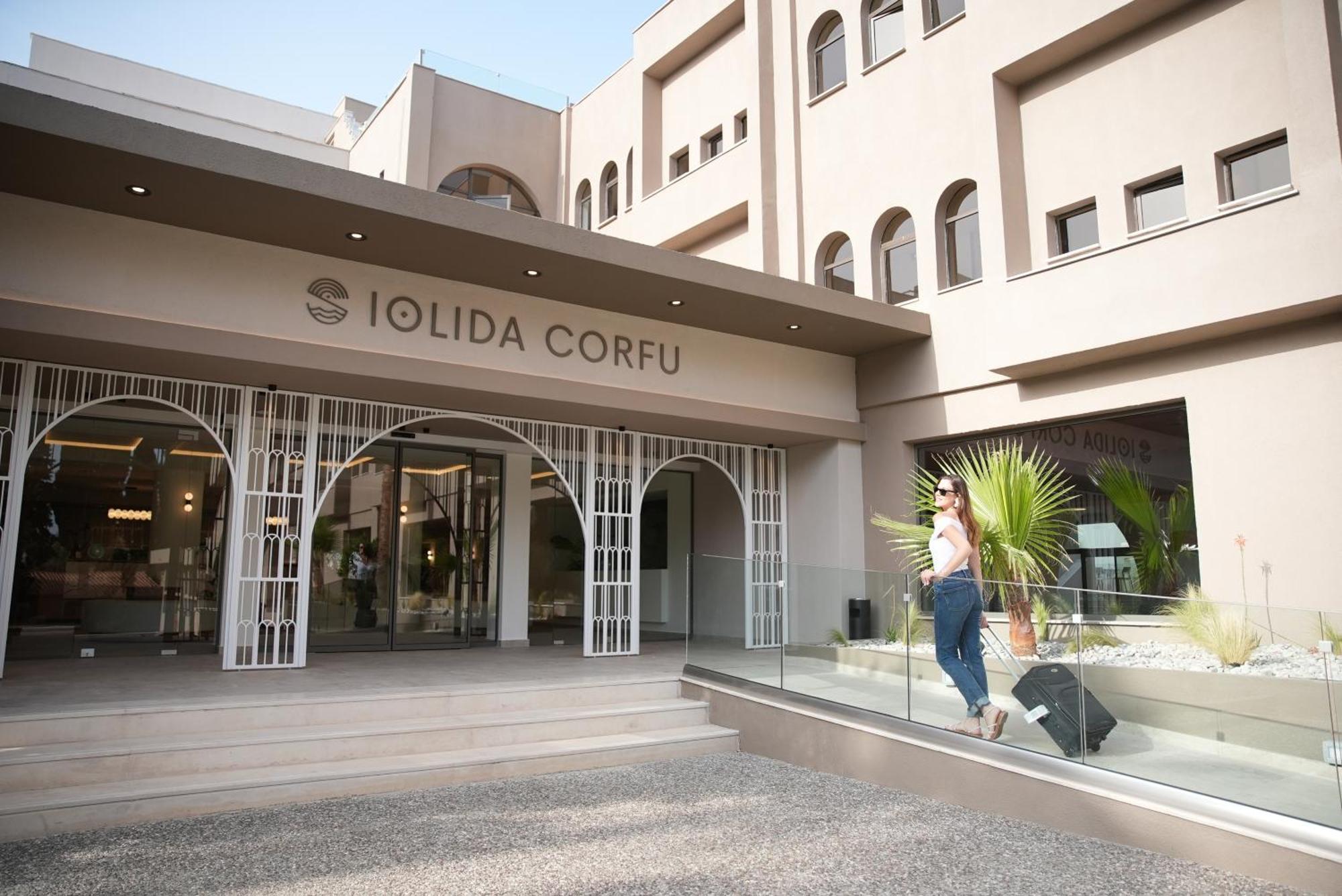 Iolida Corfu By Smile 4*