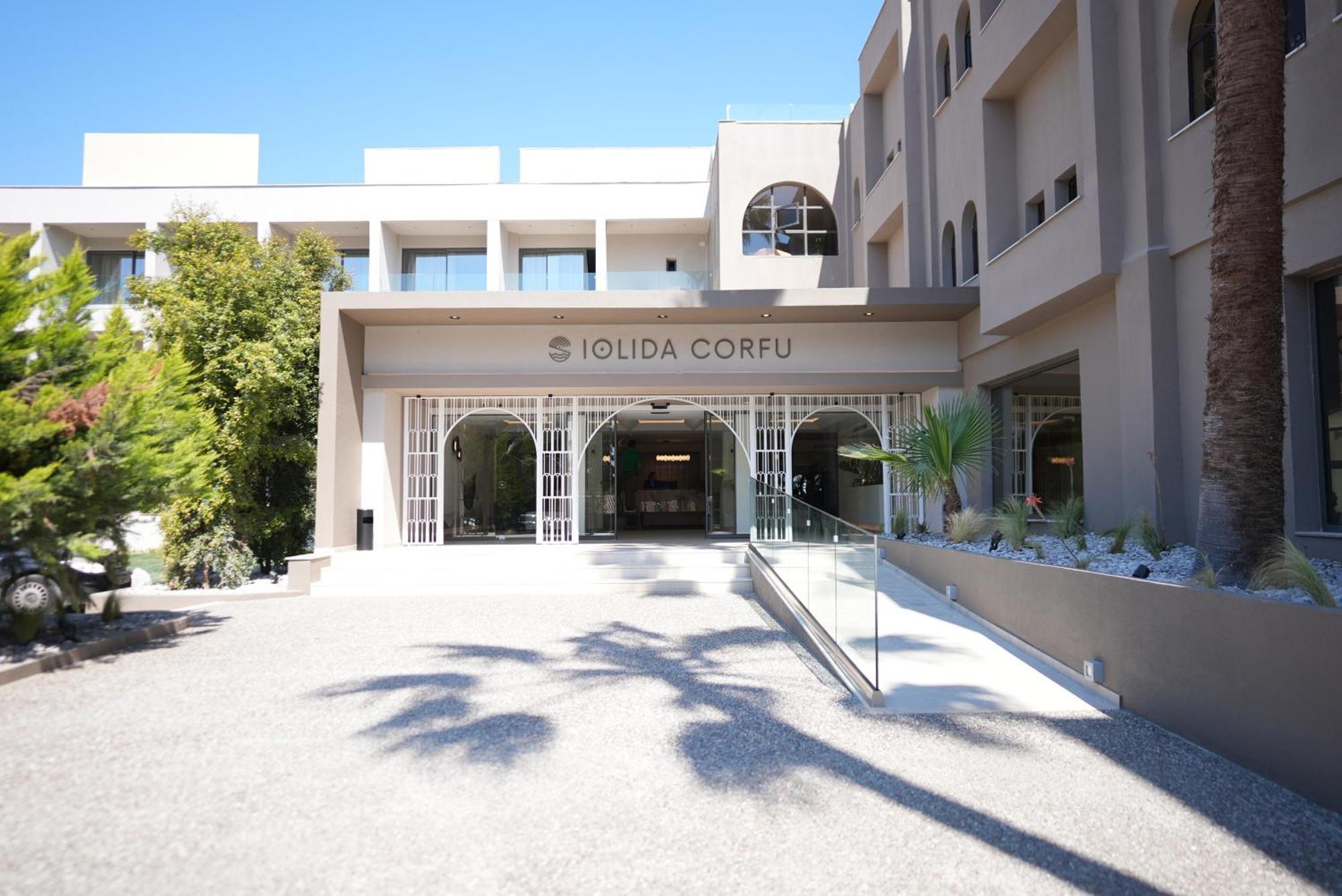 Iolida Corfu By Smile 4* Dassia (Corfu)