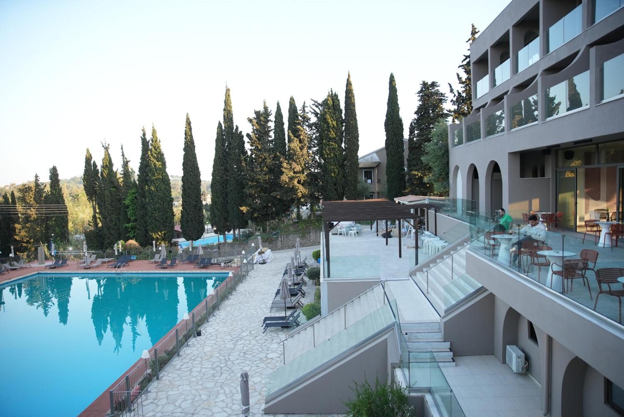 Iolida Corfu By Smile