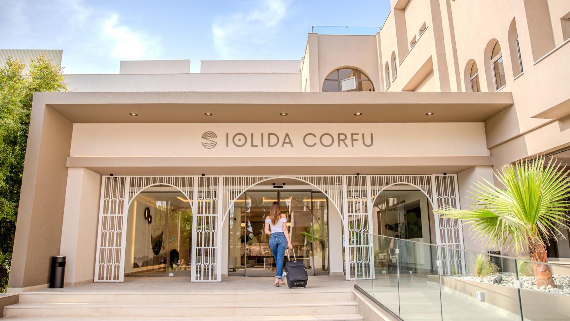 Hotel Iolida Corfu By Smile Dassia (Corfu)