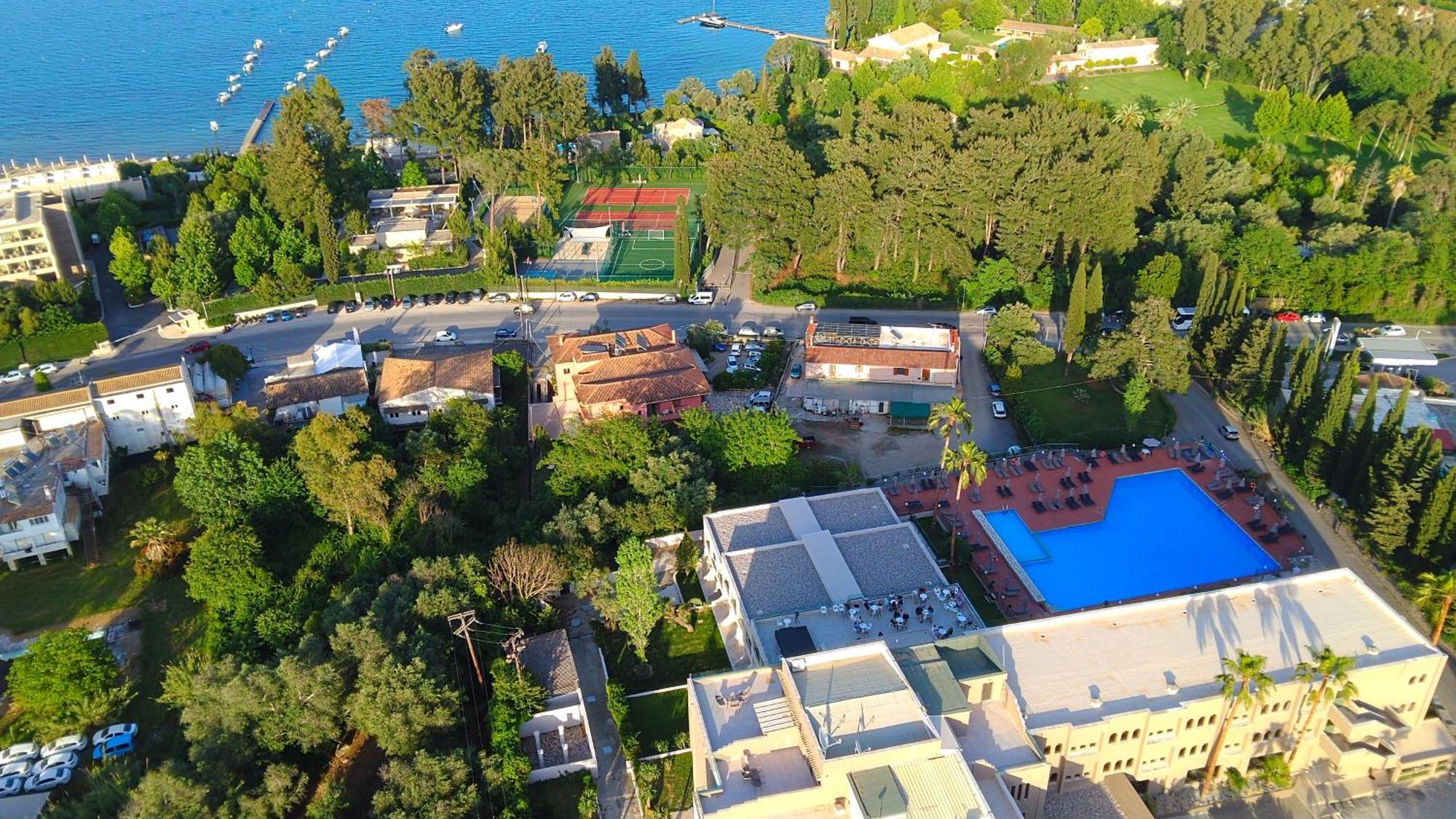 Iolida Corfu By Smile 4* Dassia (Corfu)