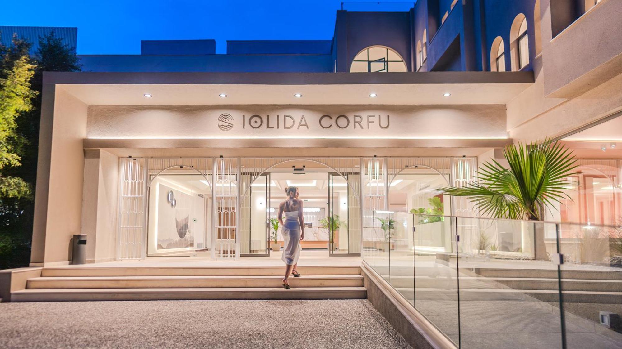 Hotel Iolida Corfu By Smile