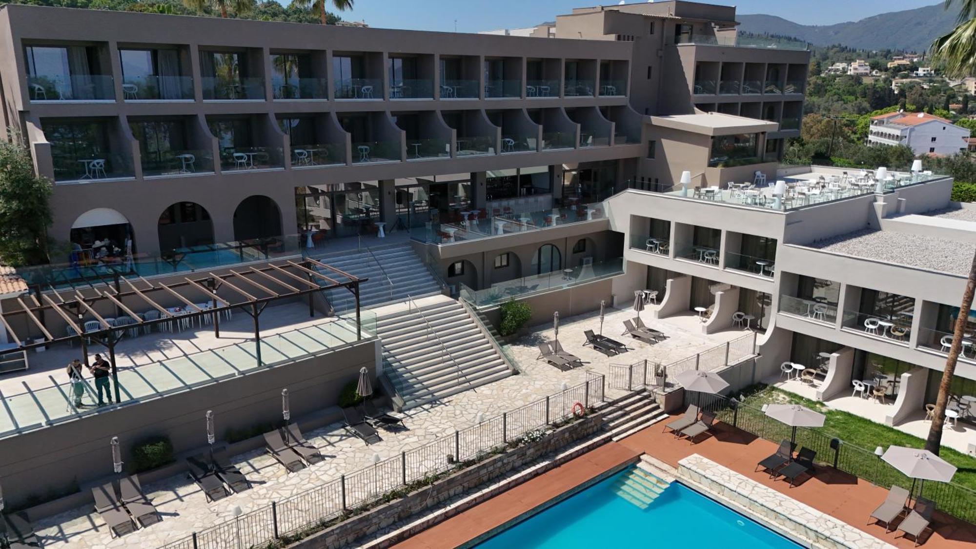 Iolida Corfu By Smile Hotel Dassia (Corfu)