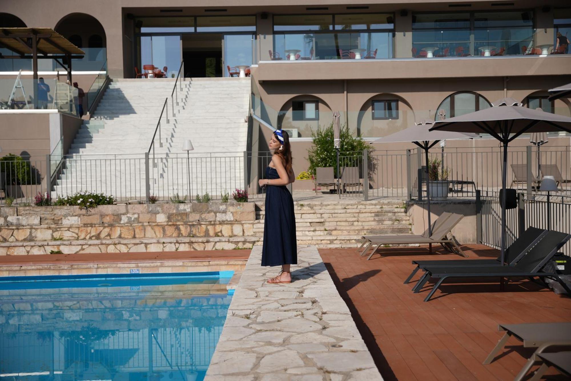 Iolida Corfu By Smile 4* Dassia (Corfu)
