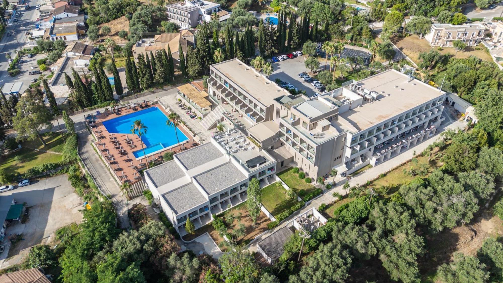 Hotel Iolida Corfu By Smile