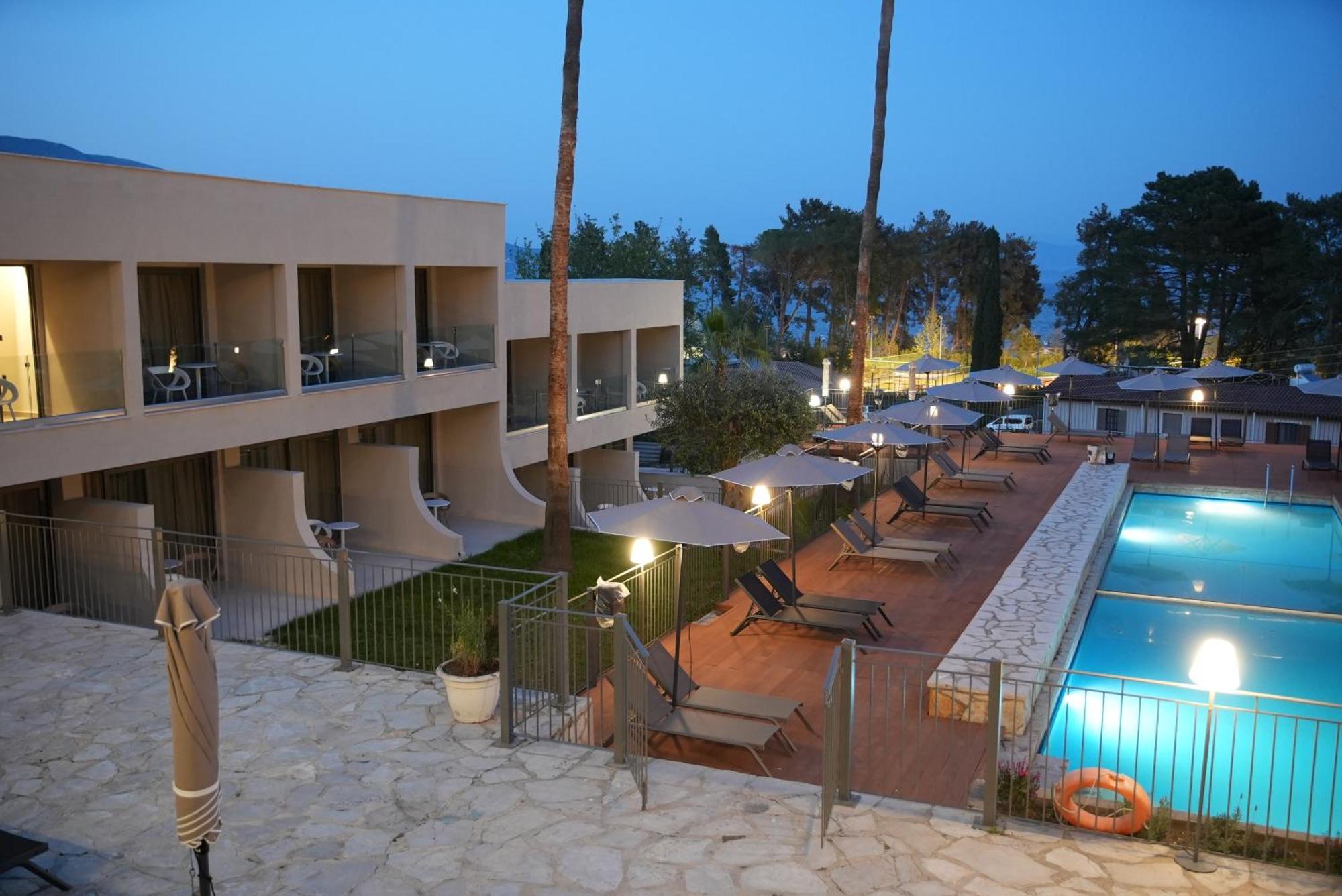 Iolida Corfu By Smile Hotel 4*