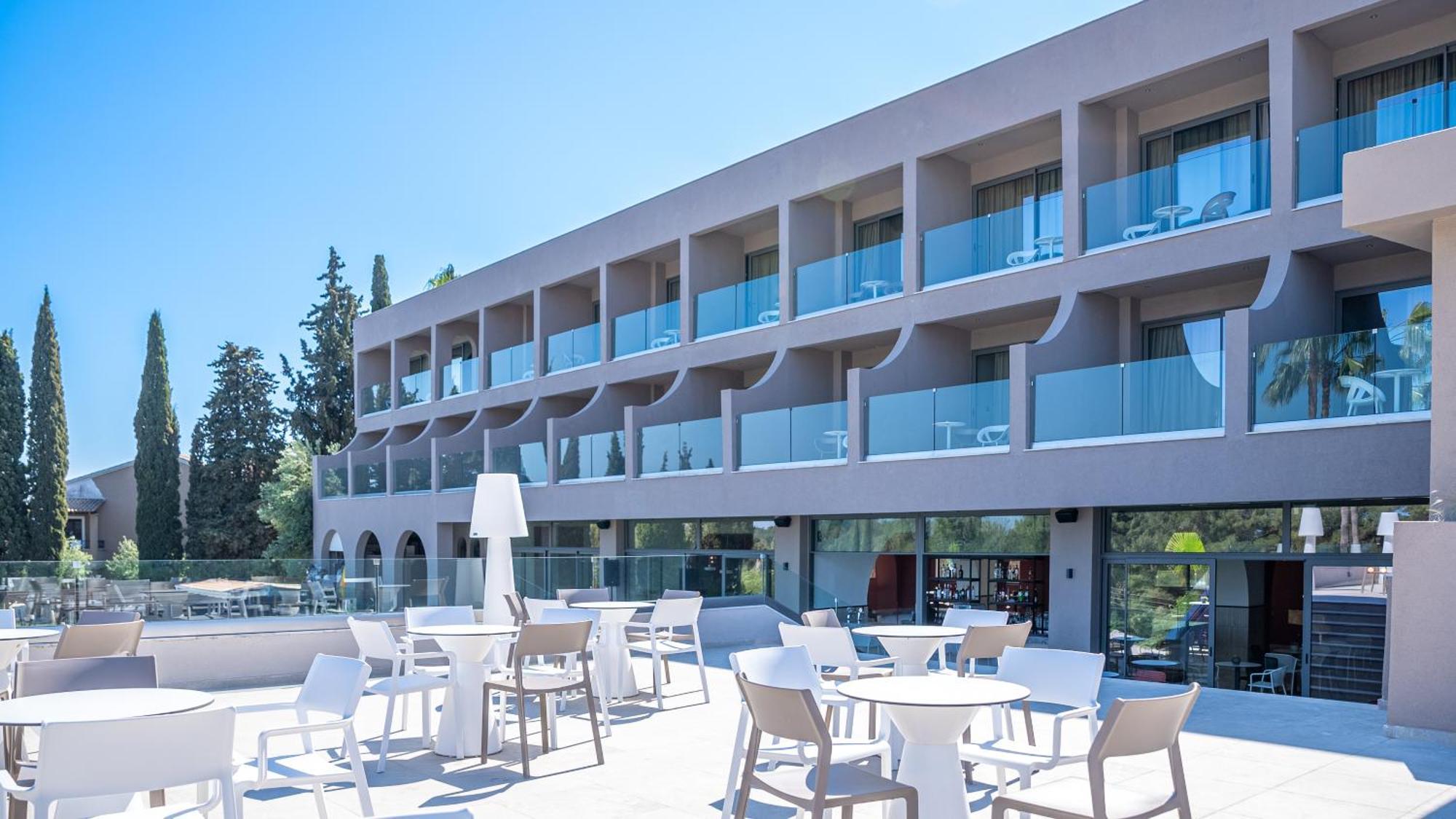 Hotel Iolida Corfu By Smile 4*