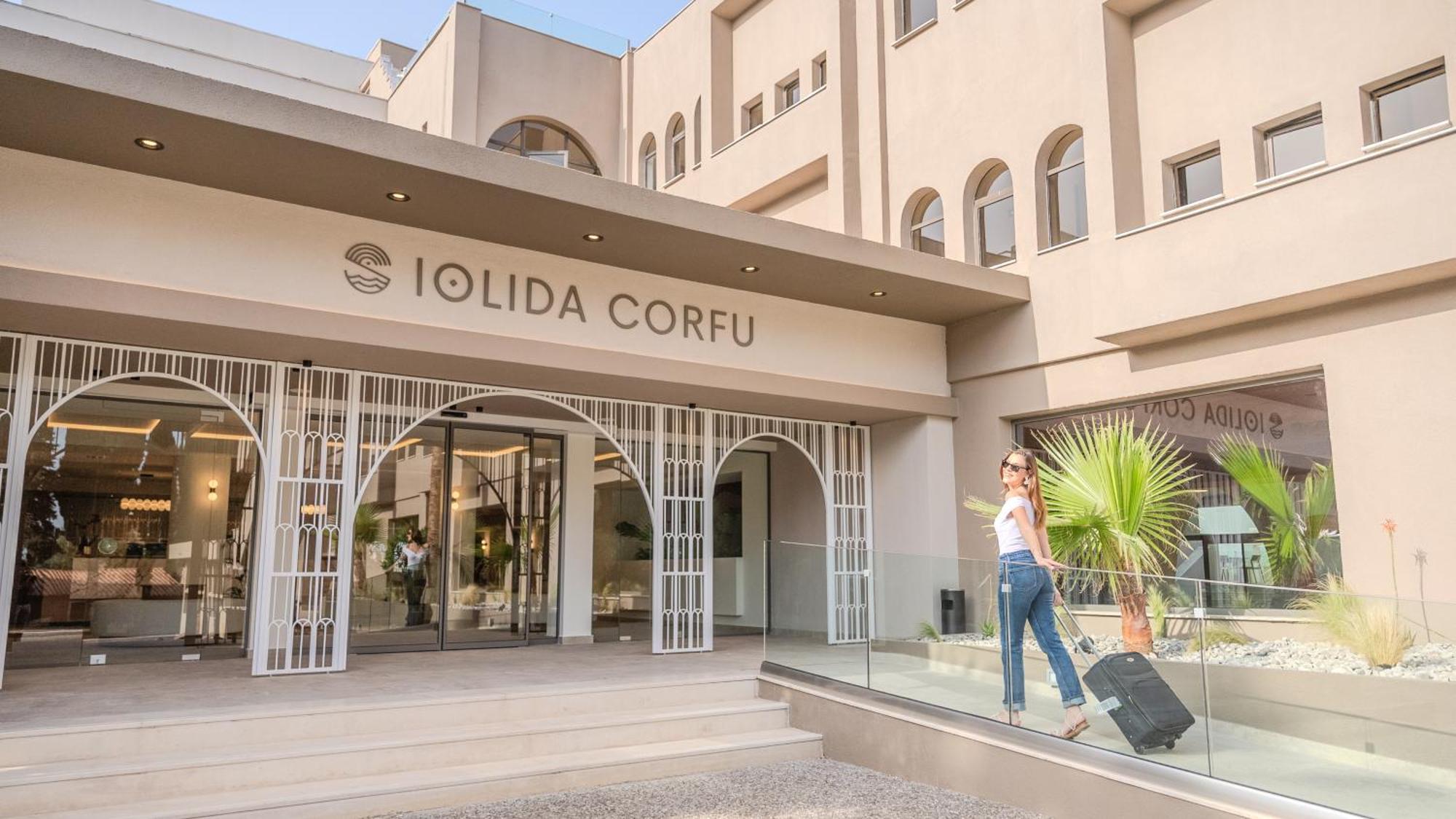 Iolida Corfu By Smile 4*