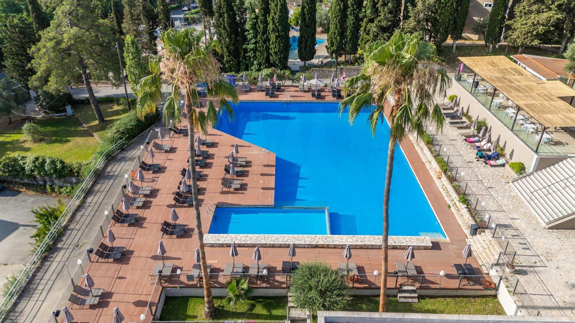 Iolida Corfu By Smile