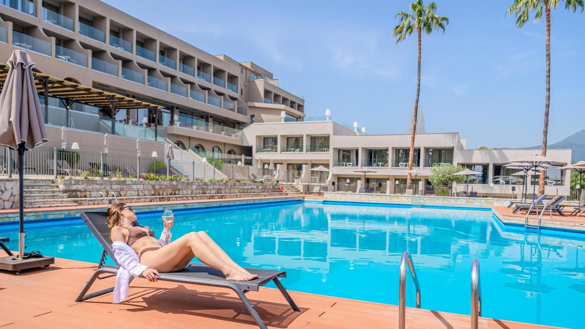 Hotel Iolida Corfu By Smile