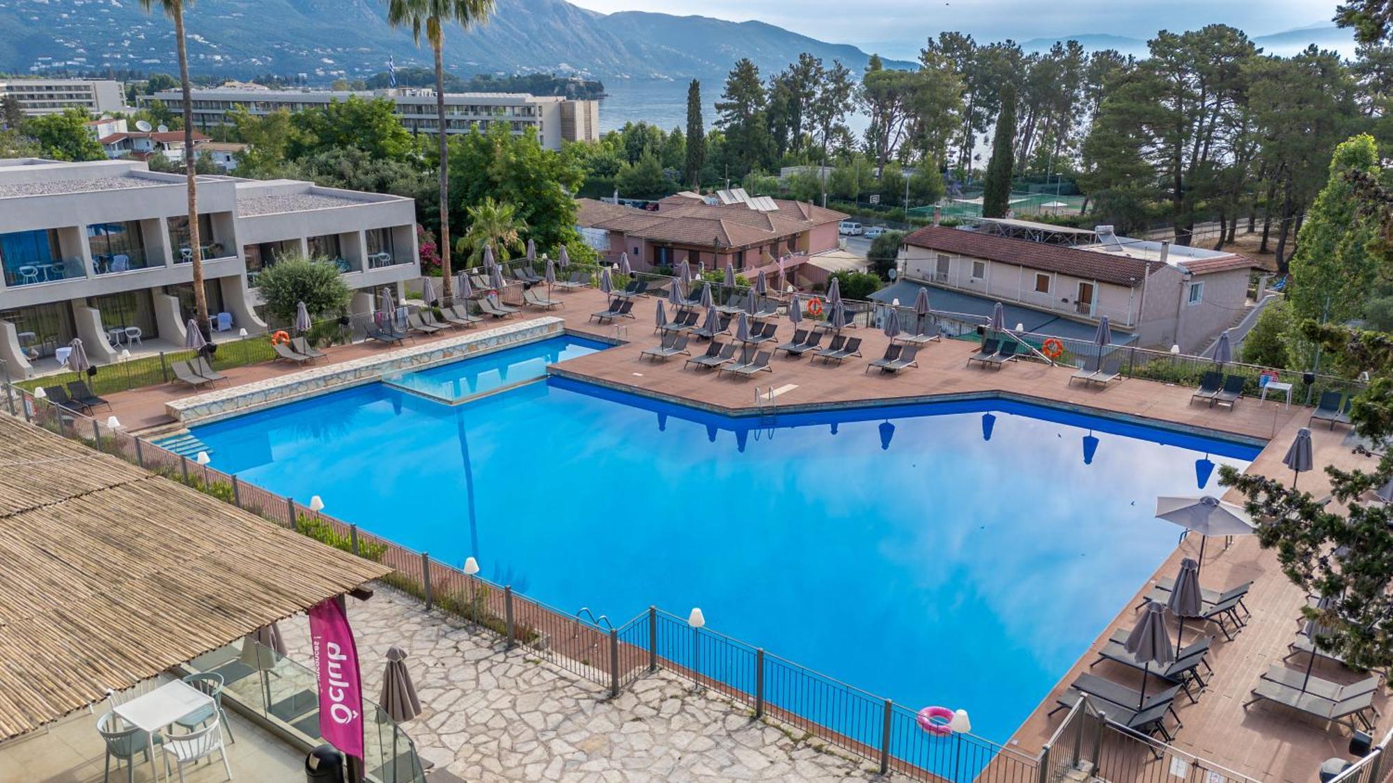 Iolida Corfu By Smile Hotel Dassia (Corfu)