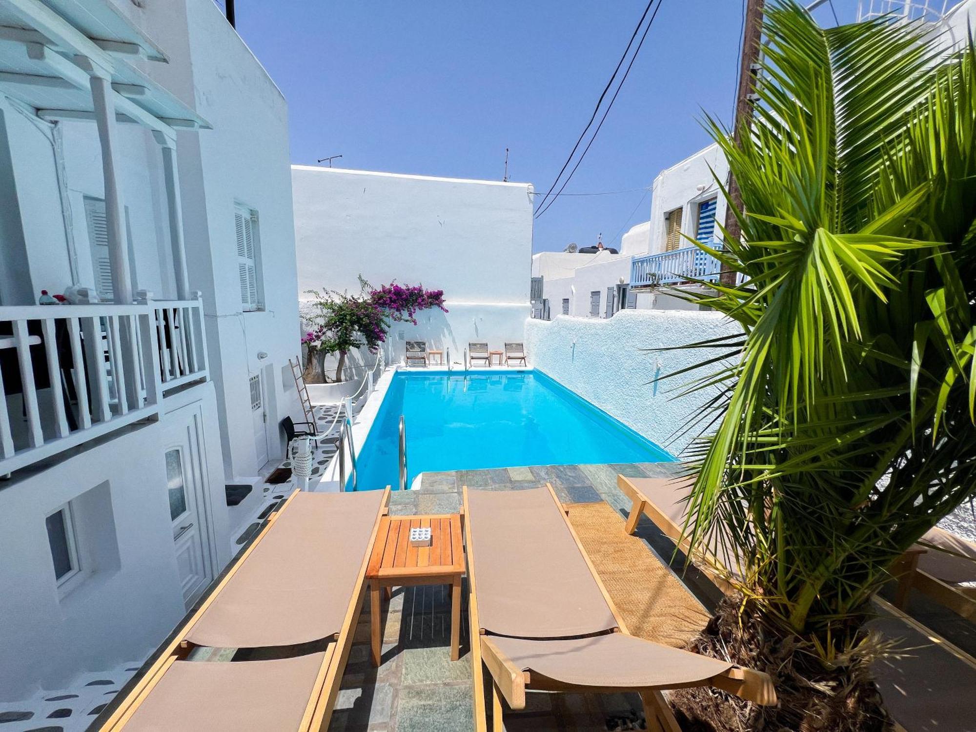 Aparthotel Kamara &