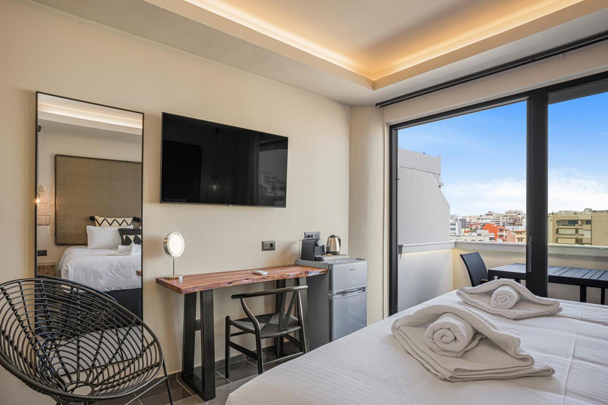 Hom54 Luxury Heraklion (Crete)