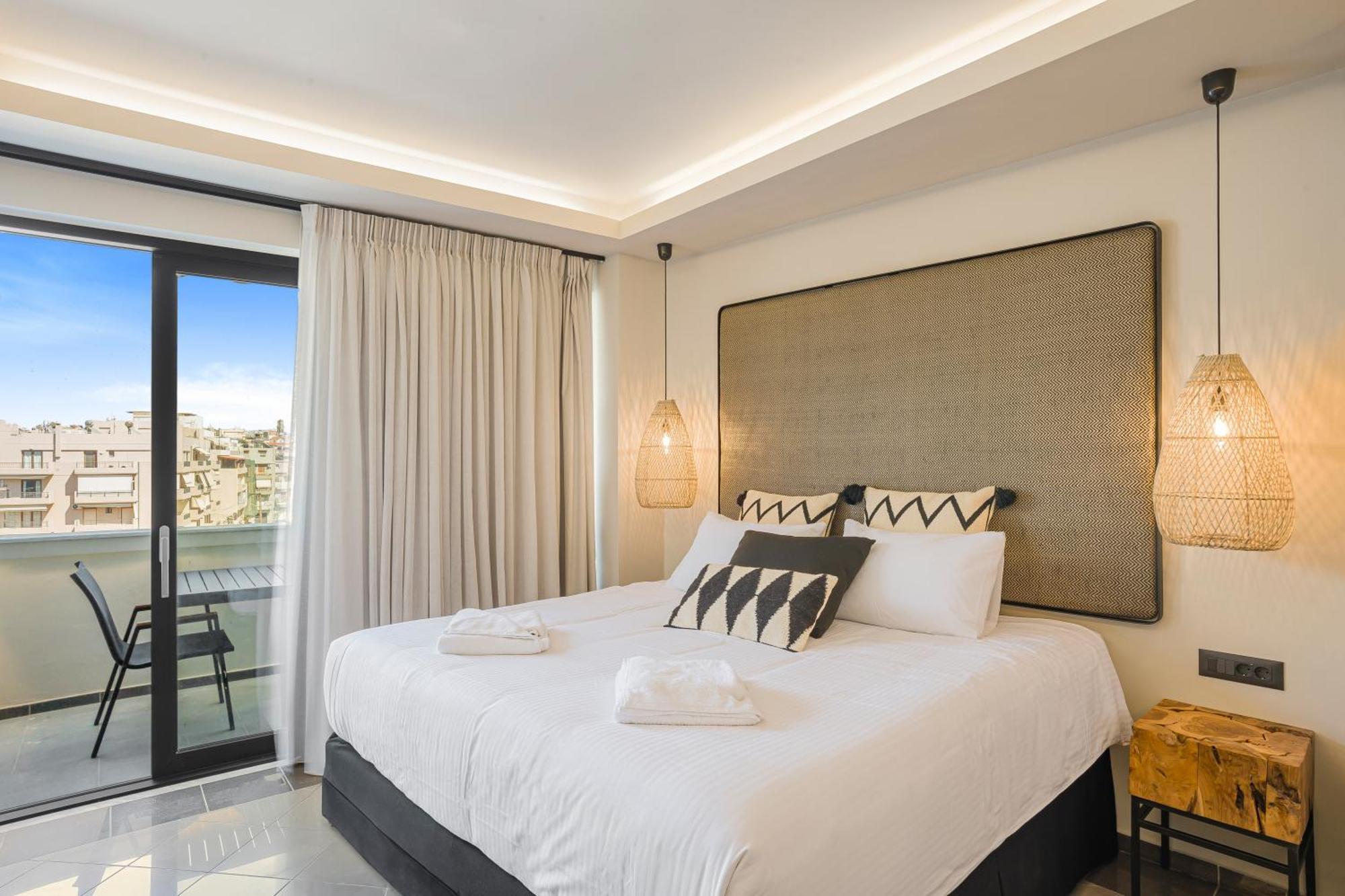 Hom54 Luxury Apartment Heraklion (Crete)