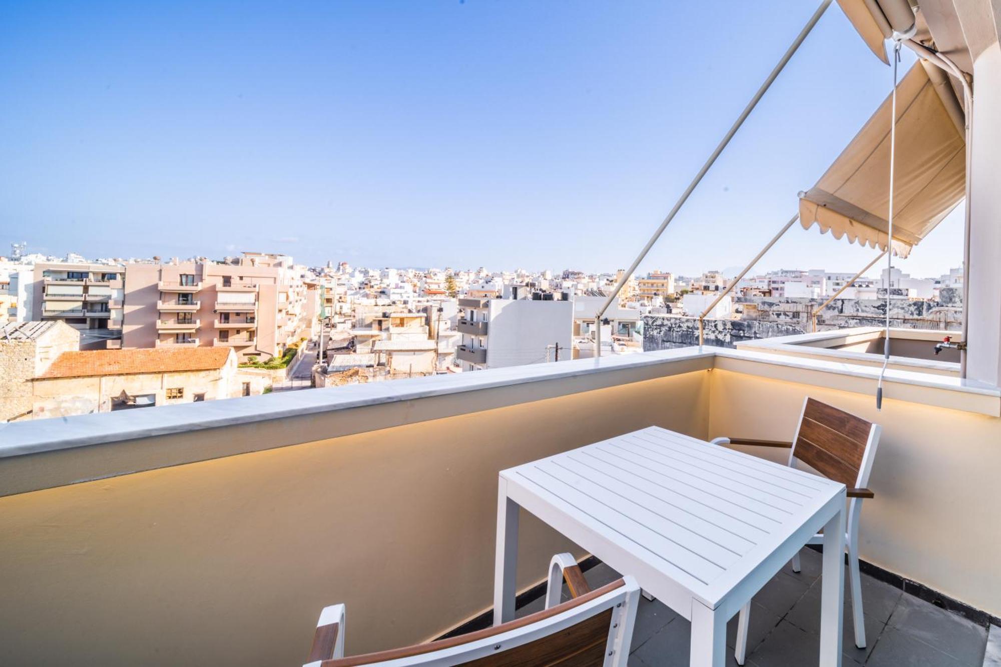 Apartment Hom54 Luxury Heraklion (Crete)