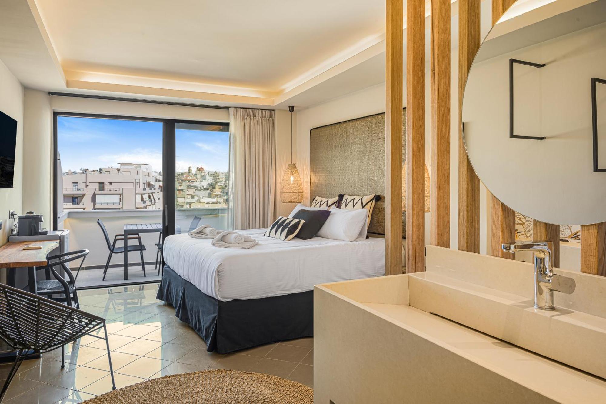 Hom54 Luxury * Heraklion (Crete)