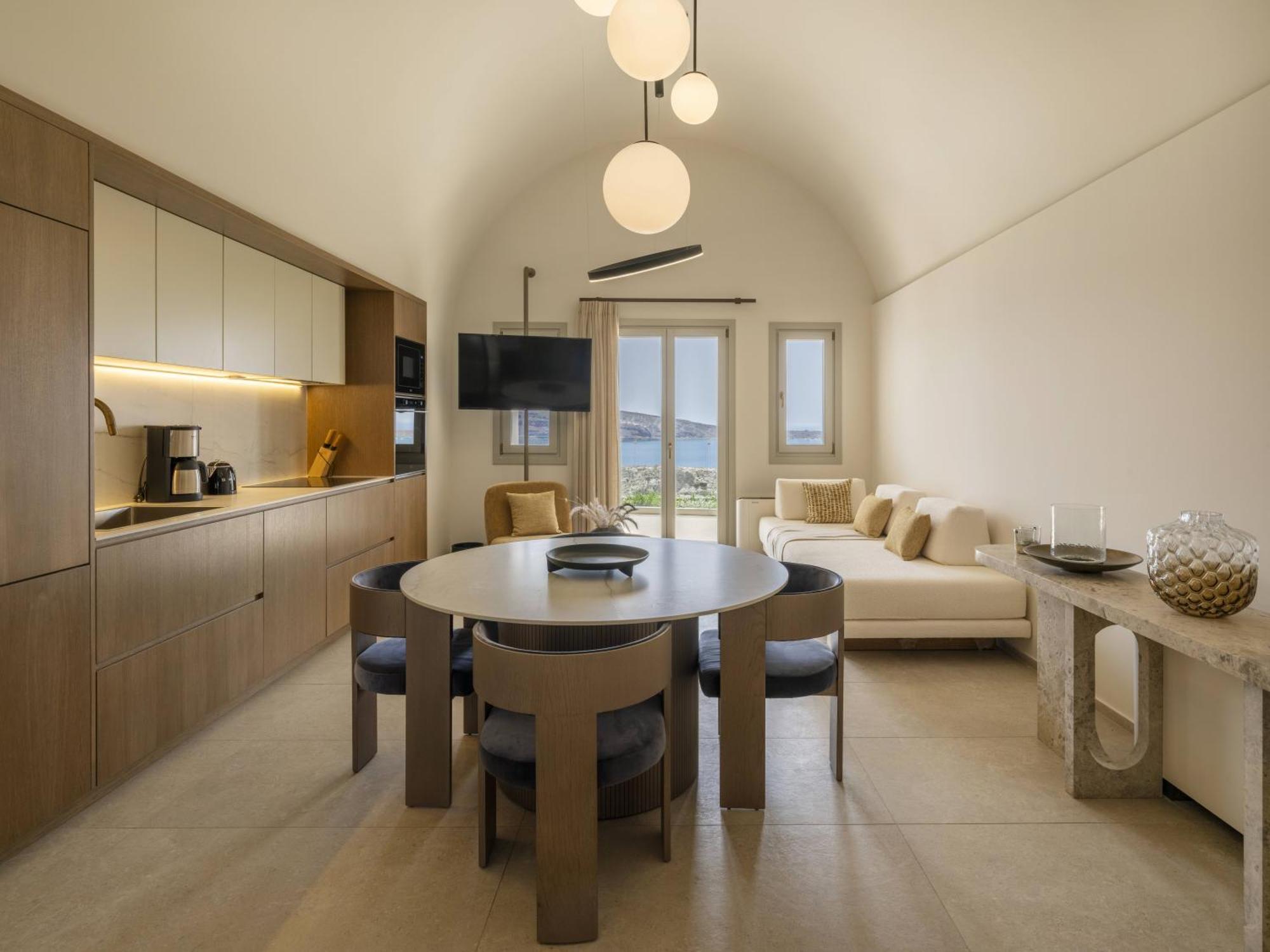 The By Santo Collection * Oia (Santorini)