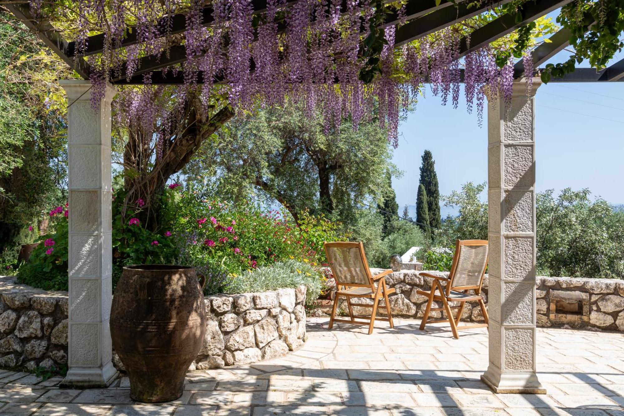 Apartment Corfu Olivestone Village With Swimming Pool *