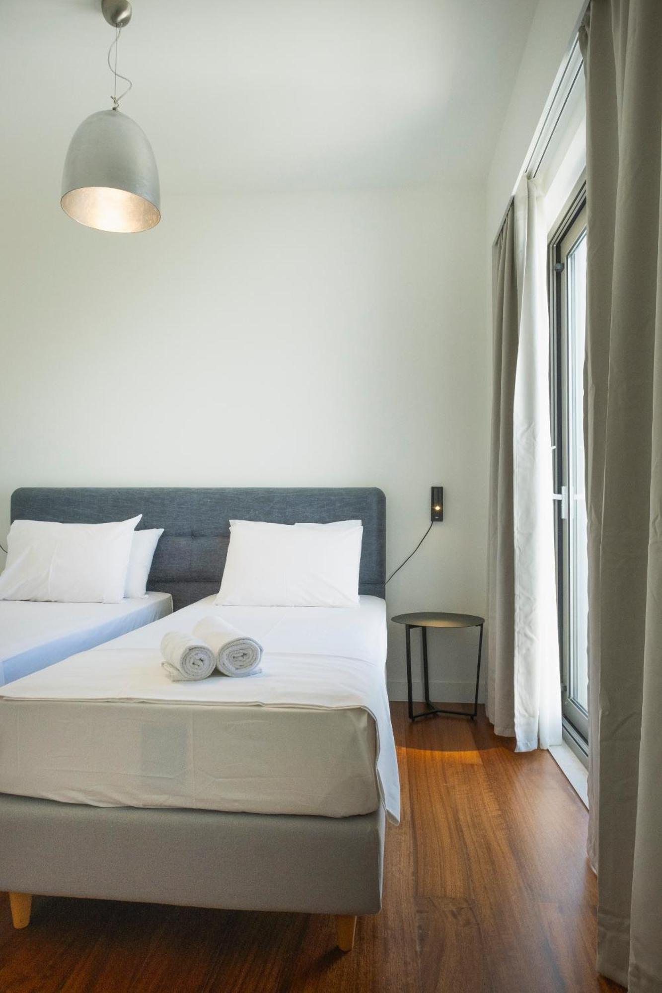 σπίτι με τζακούζι - θέα θάλασσα και λίμνη By Giomameze Apartment Agios Nikolaos (Crete)