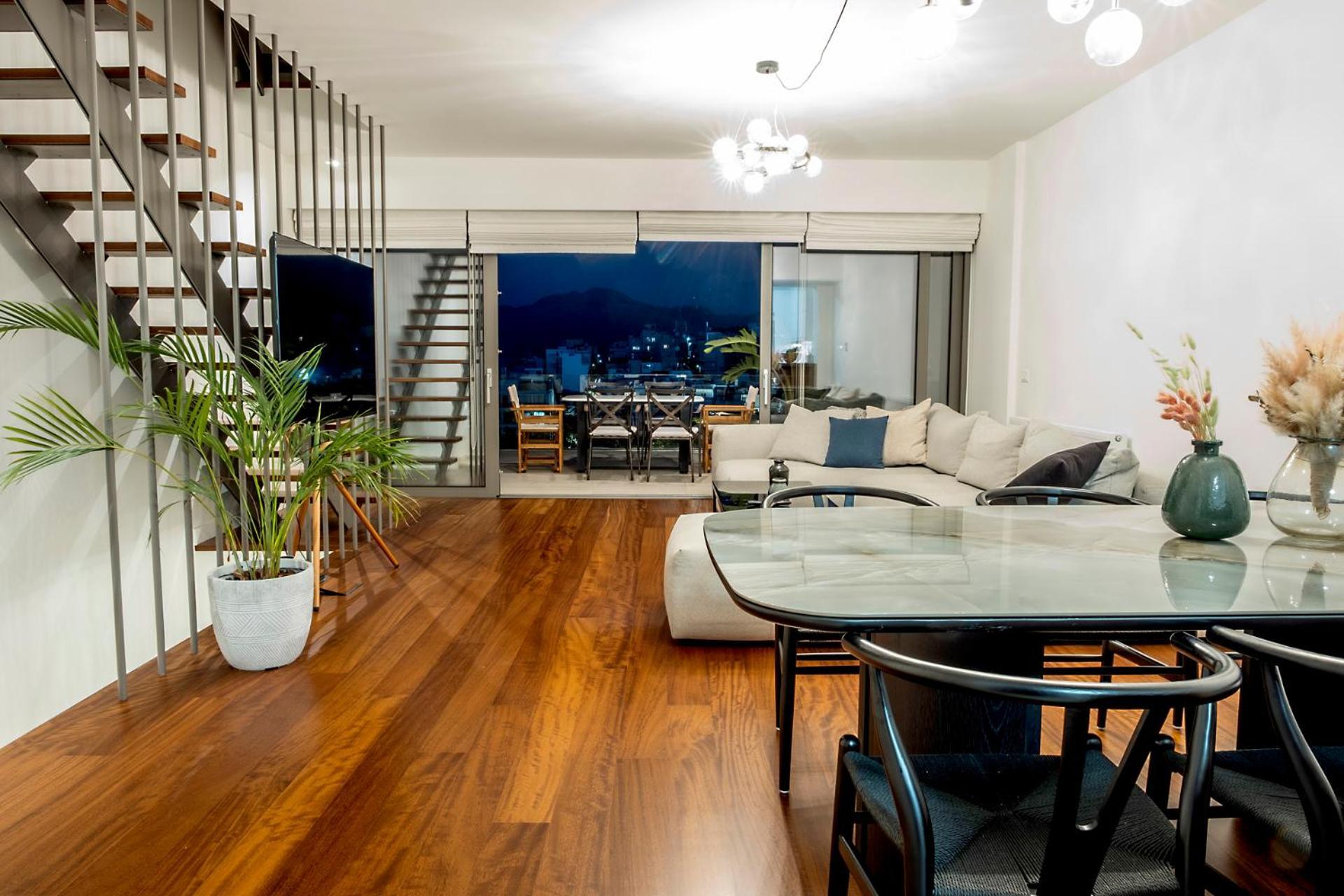 σπίτι με τζακούζι - θέα θάλασσα και λίμνη By Giomameze Apartment Agios Nikolaos (Crete)