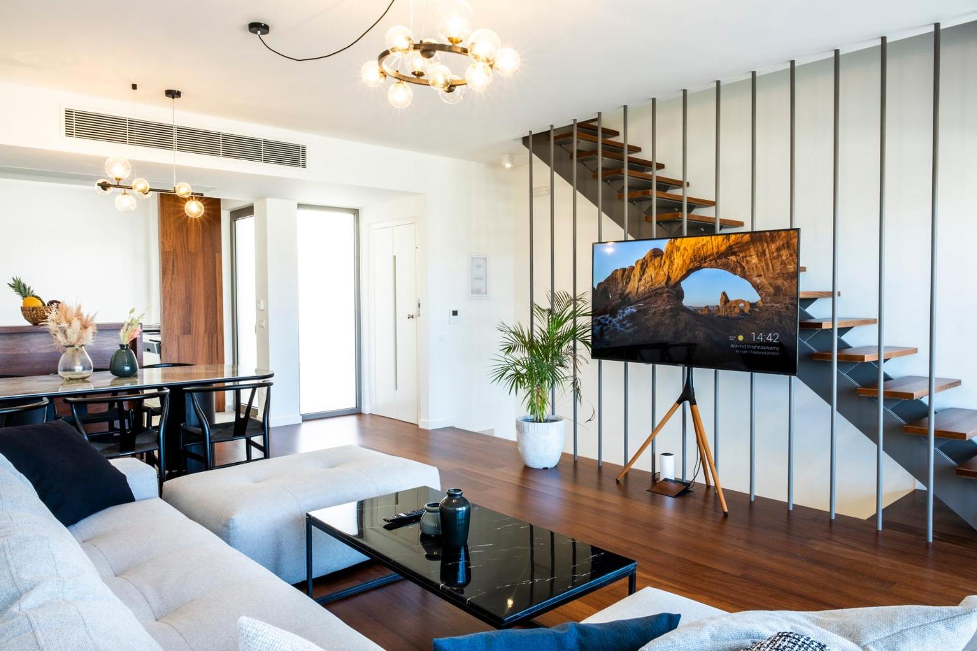 Apartment σπίτι με τζακούζι - θέα θάλασσα και λίμνη By Giomameze Agios Nikolaos (Crete)