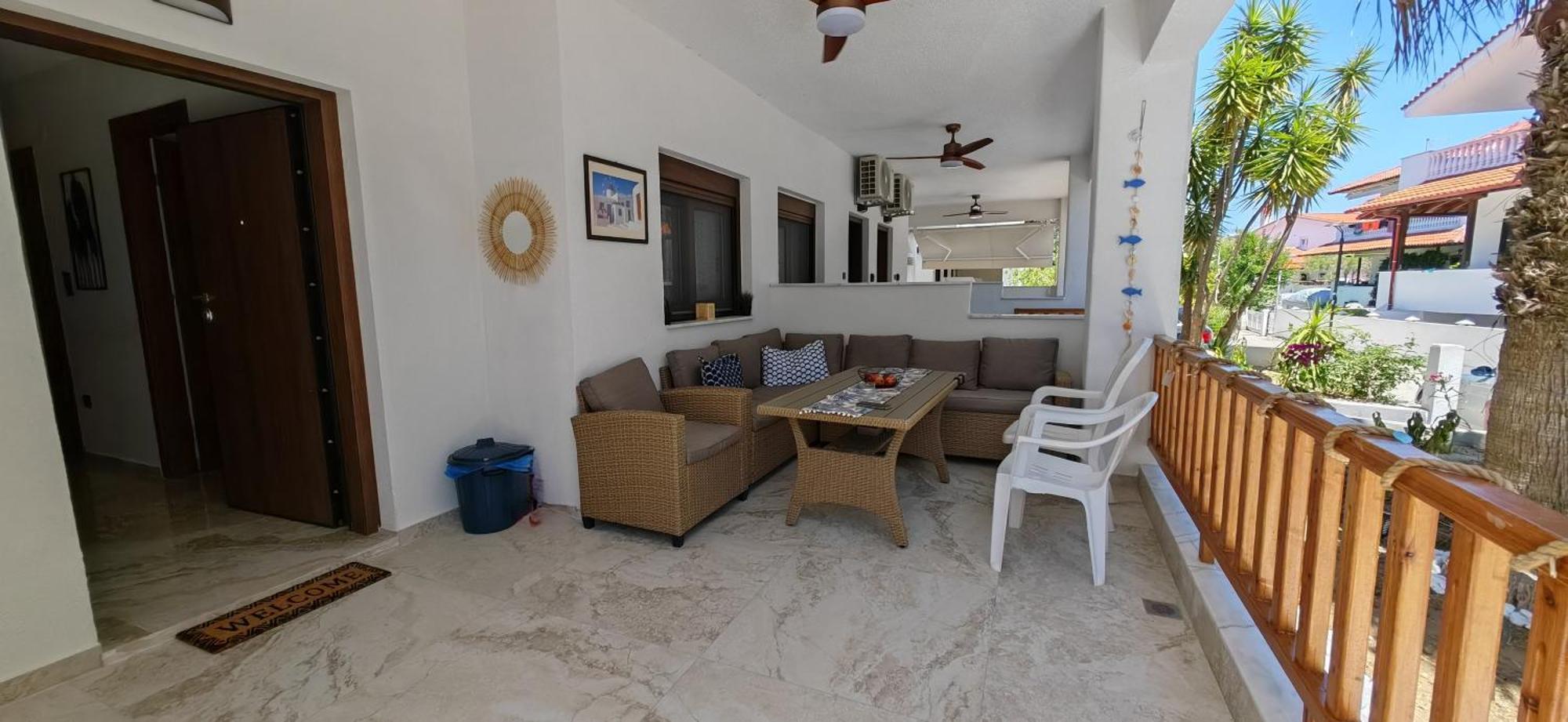 Sea Star Lux Apartment Pefkochori