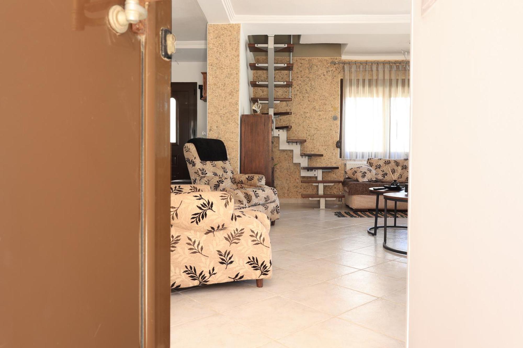 Villa Luxury Stone House