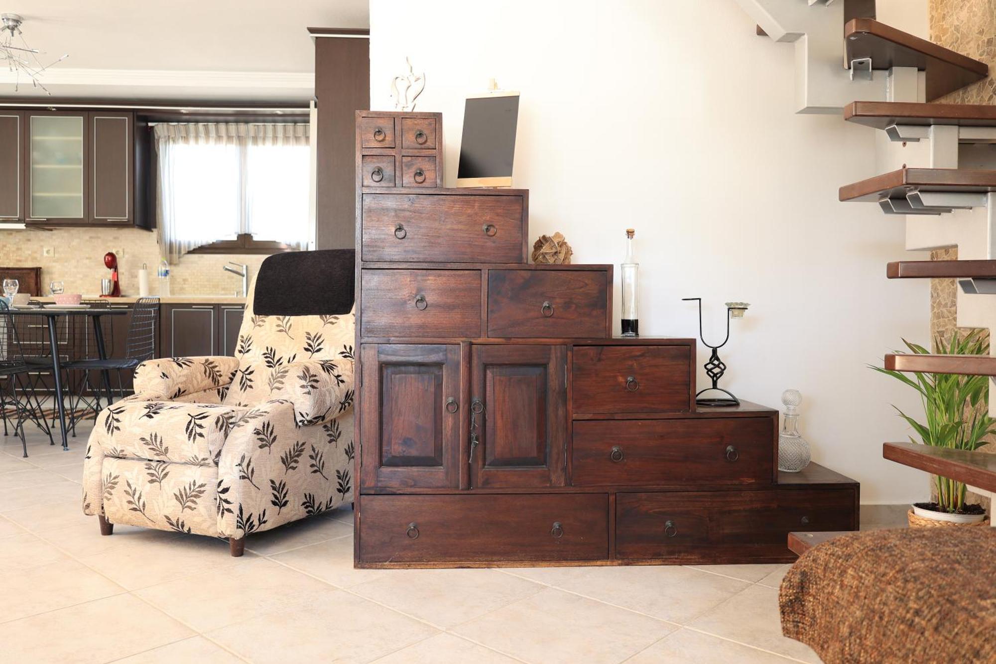 Luxury Stone House Nea Poteidaia