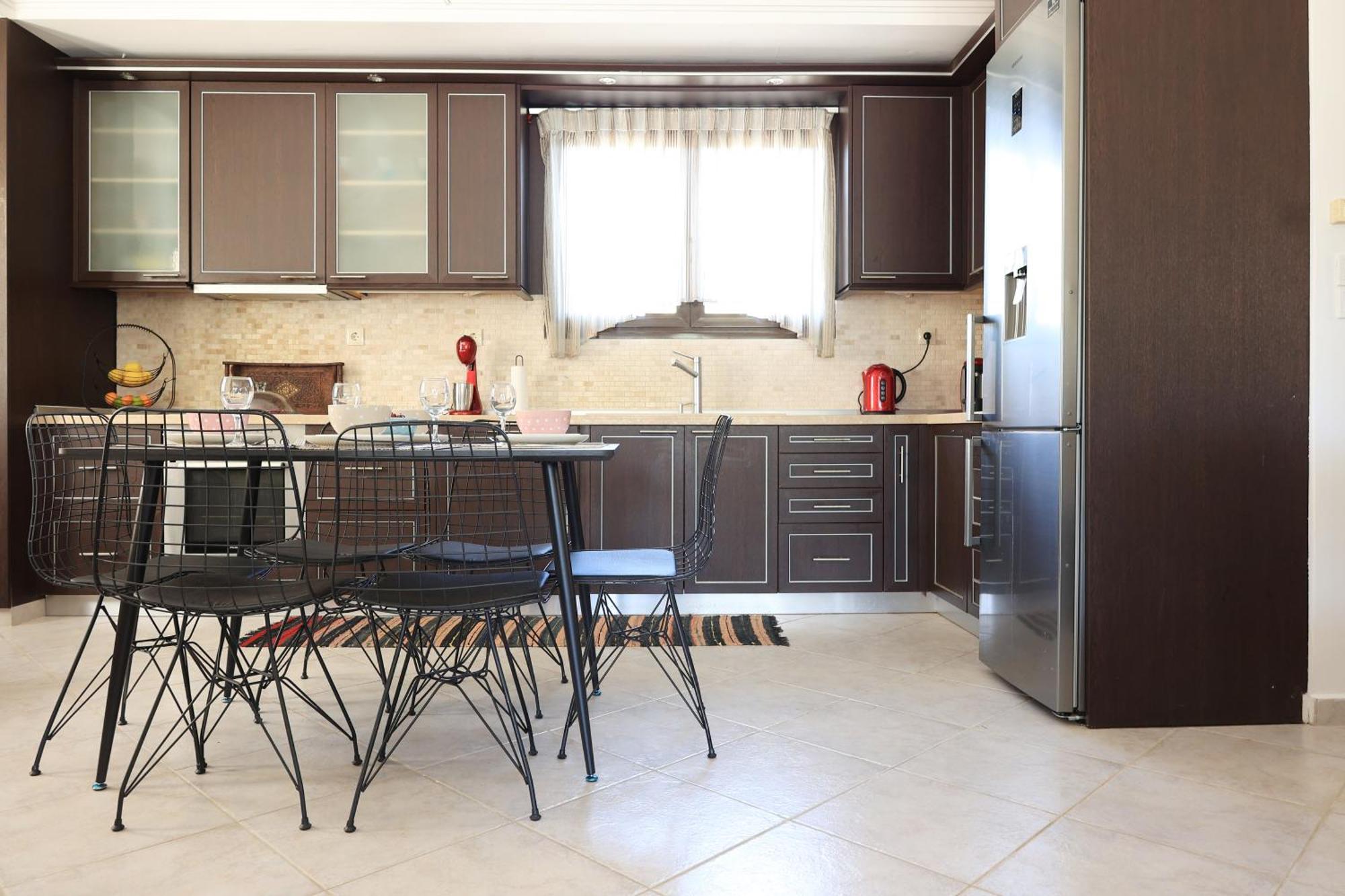 Luxury Stone House Villa